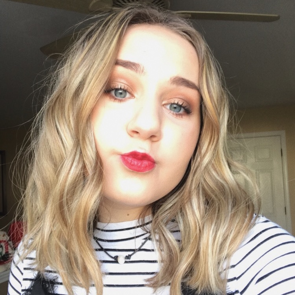Meet your Posher, Lindsay